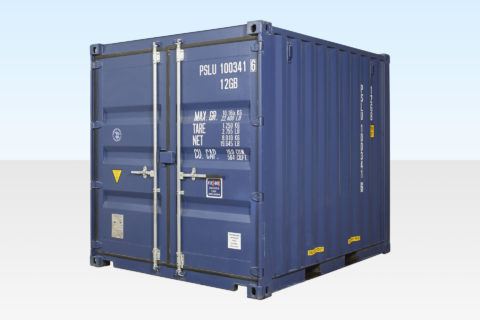 10 FT Containers