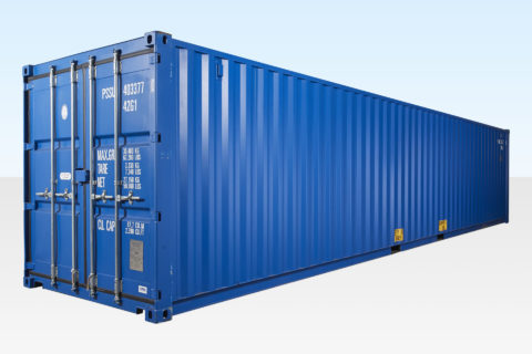 40 FT Containers
