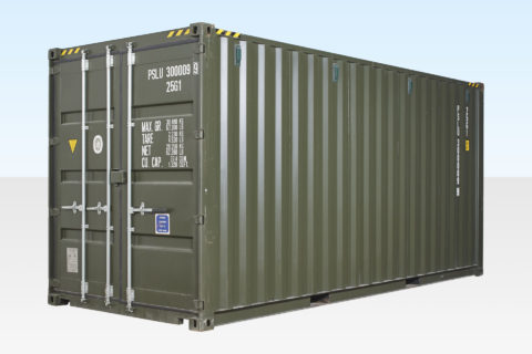 20 FT Containers