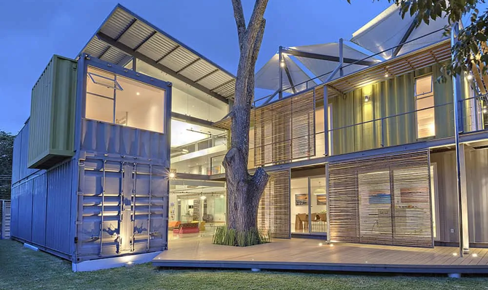 Container Architecture