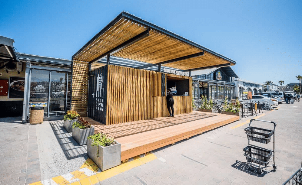 Container Conversion